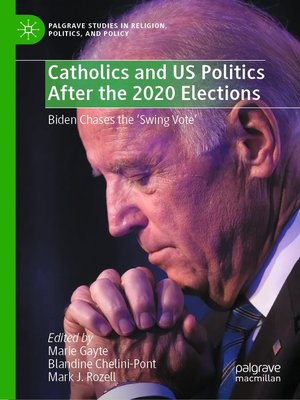 cover image of Catholics and US Politics After the 2020 Elections